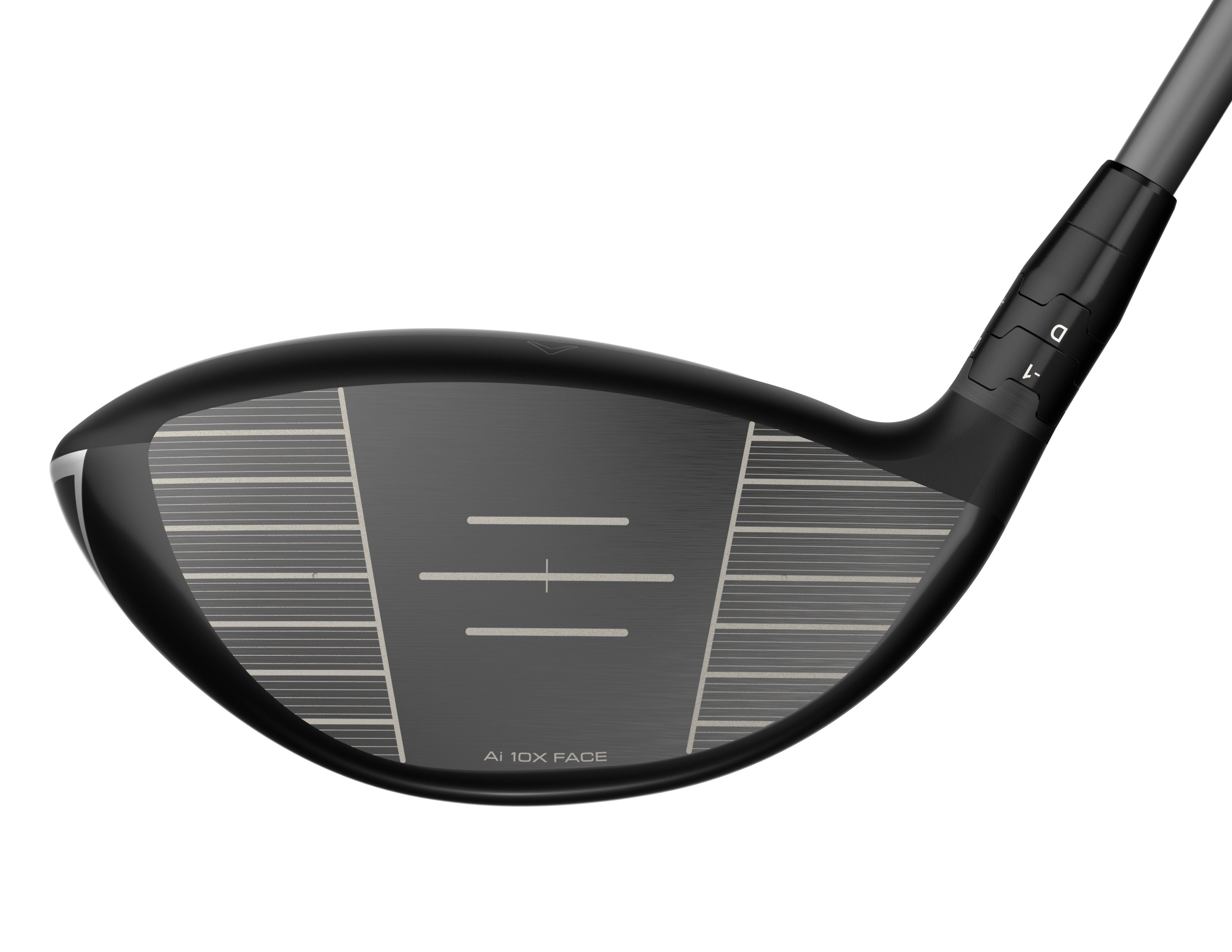 Limited Edition - Elyte Night Edition Driver