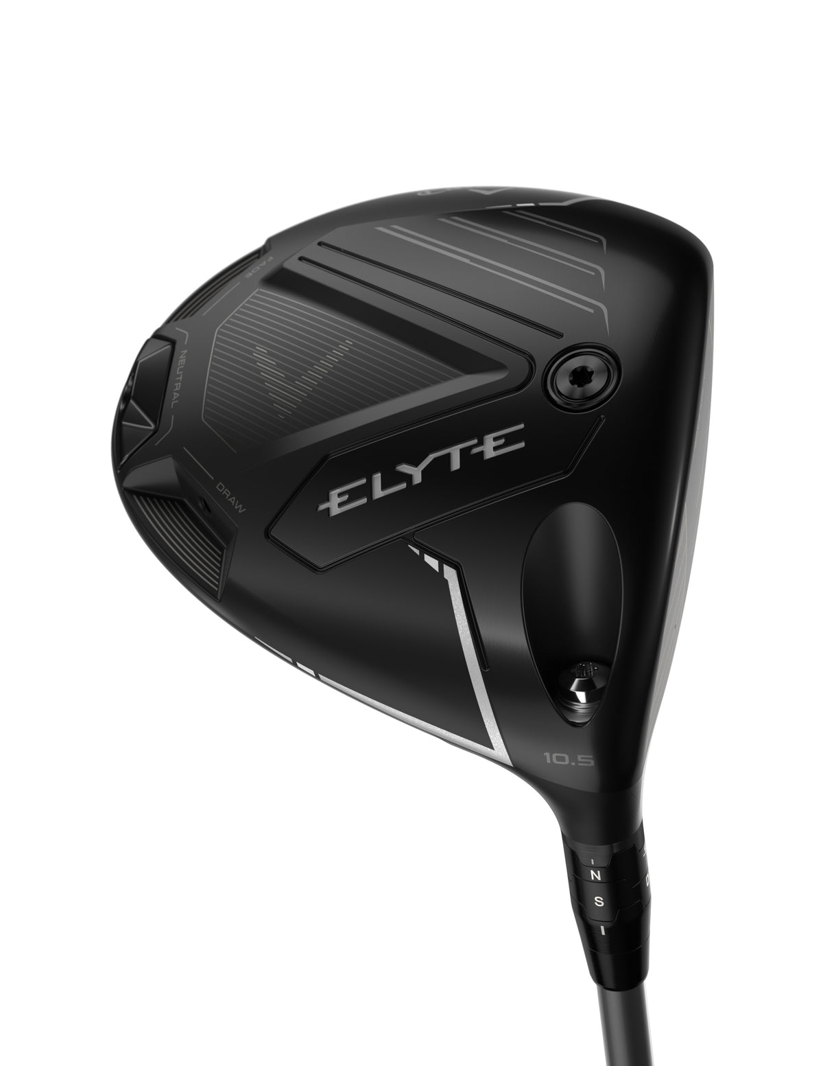 Limited Edition - Elyte Night Edition Driver