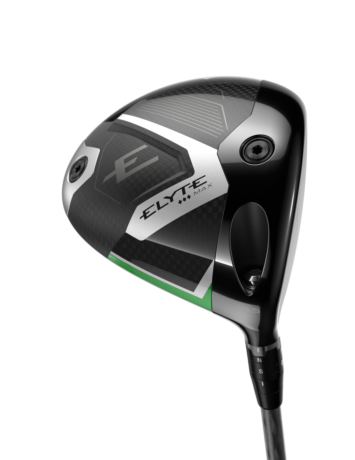 Elyte Triple Diamond Max Driver