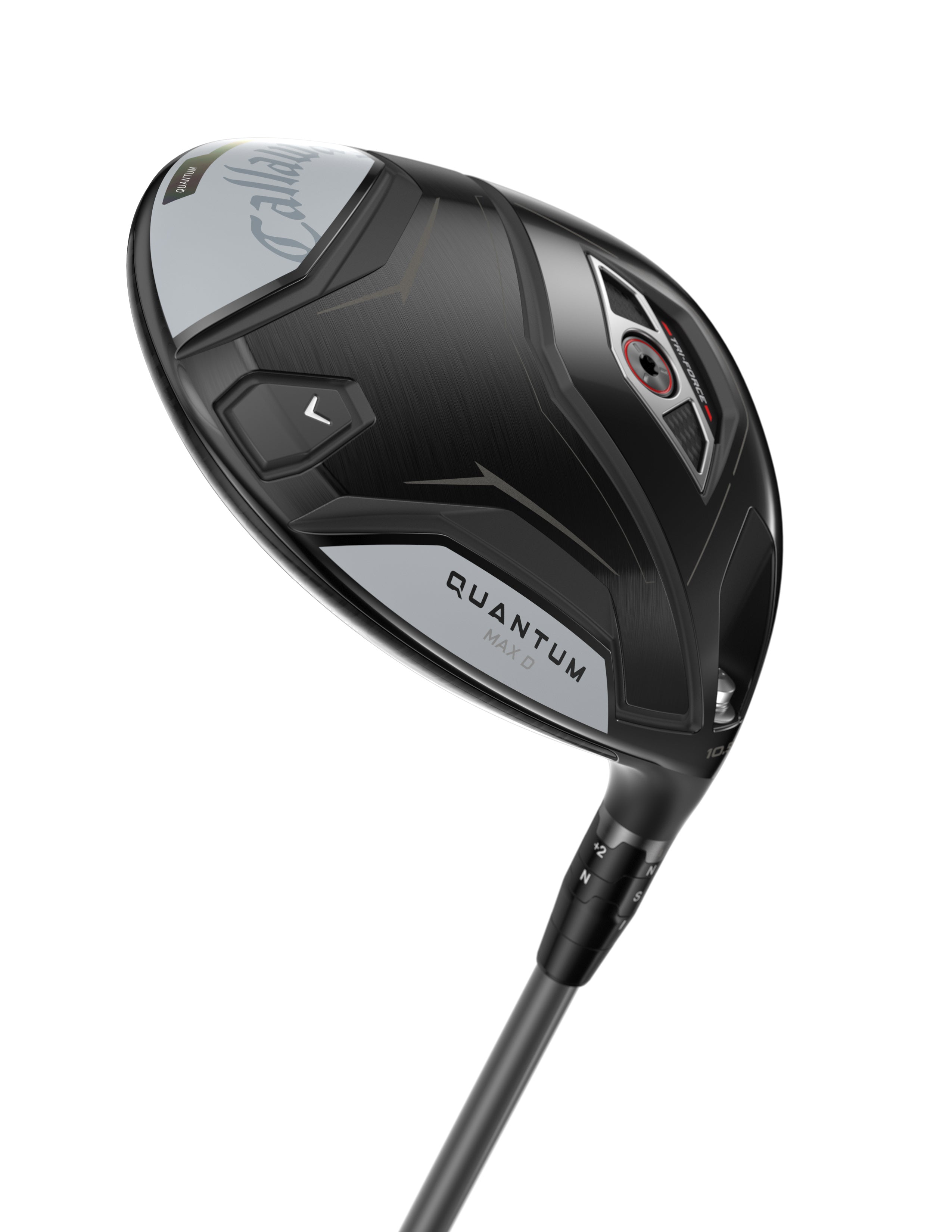 Quantum MAX-D Driver