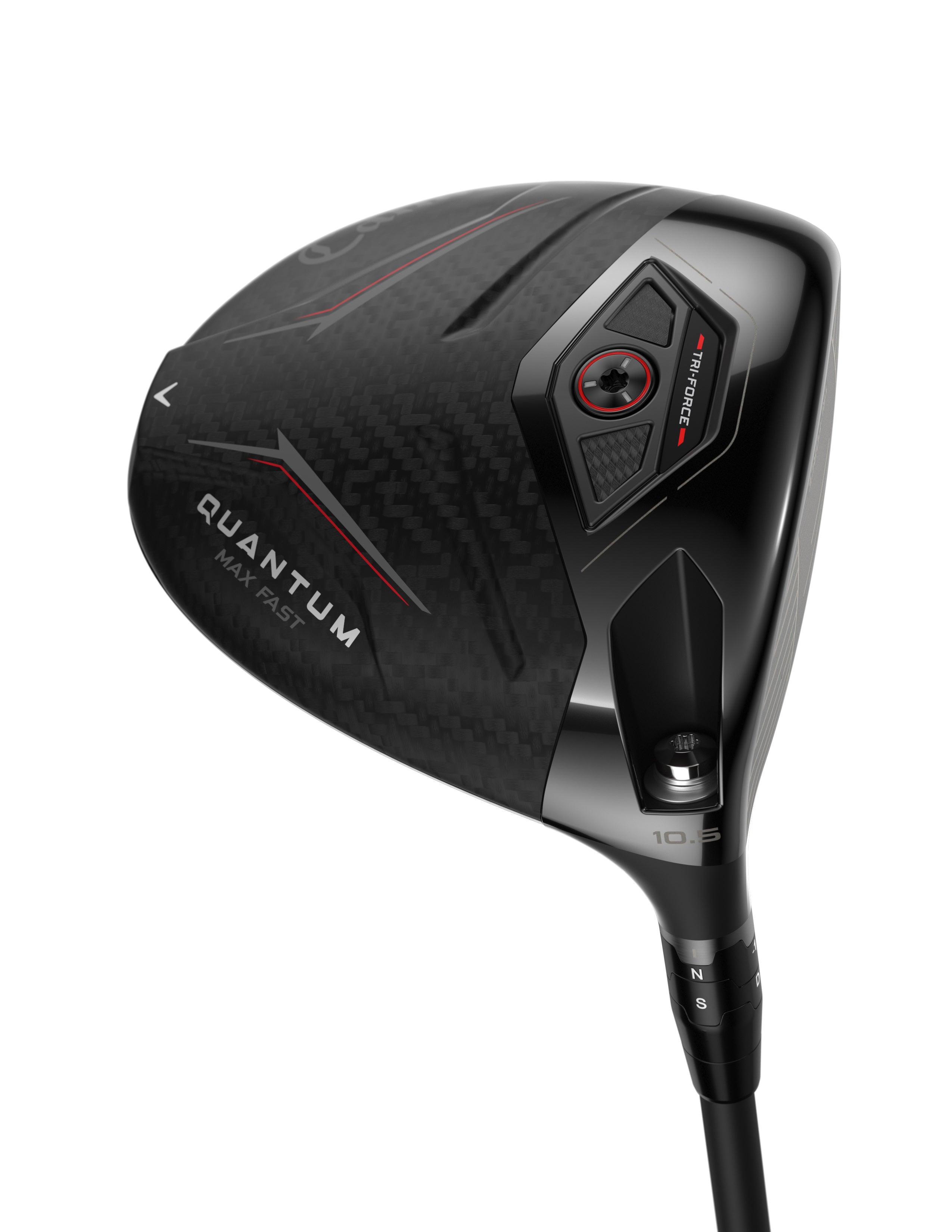 Quantum MAX Fast Driver