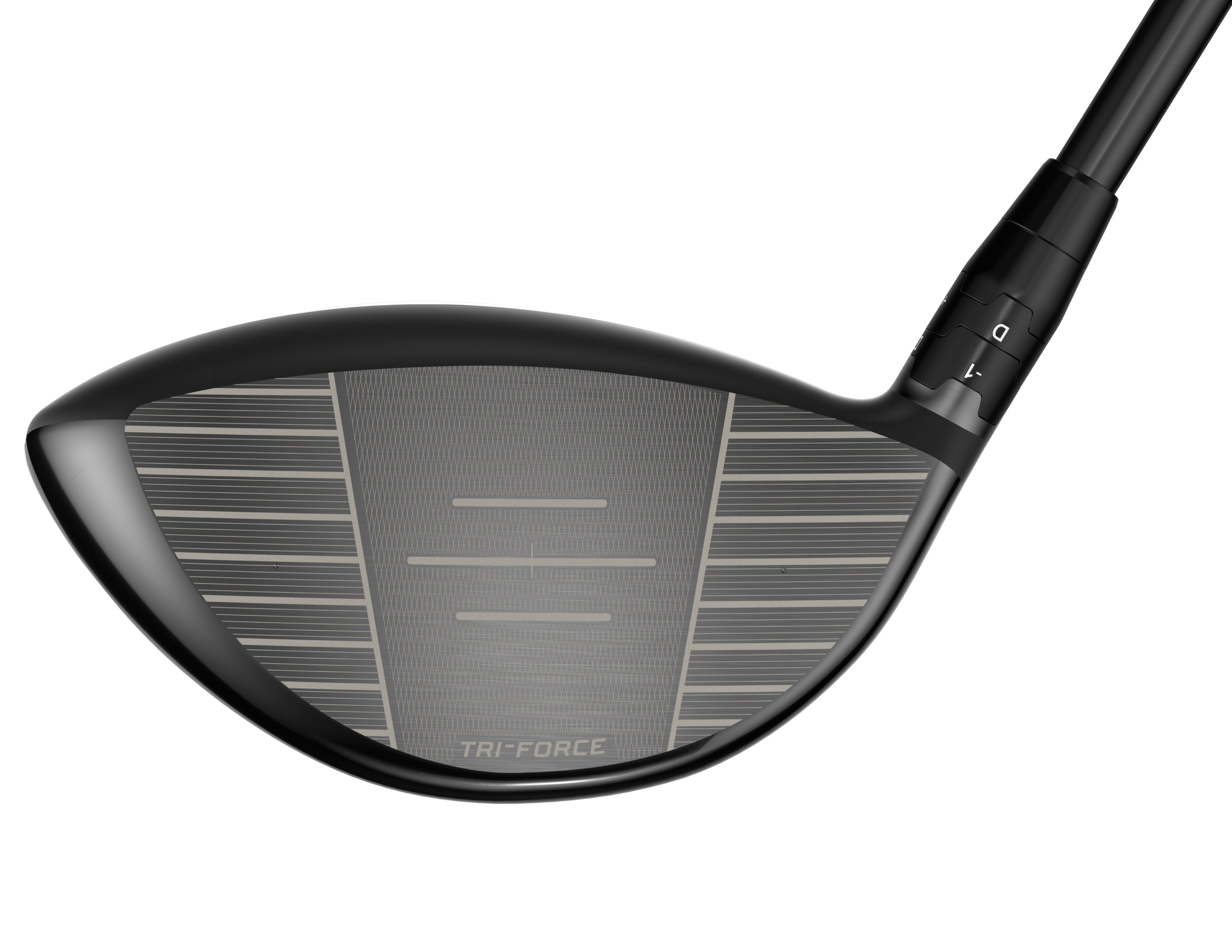 Quantum Triple Diamond Max Driver