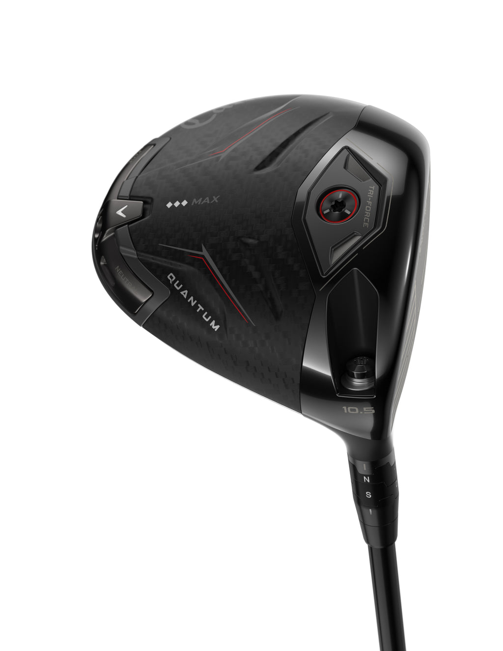 Quantum Triple Diamond Max Driver