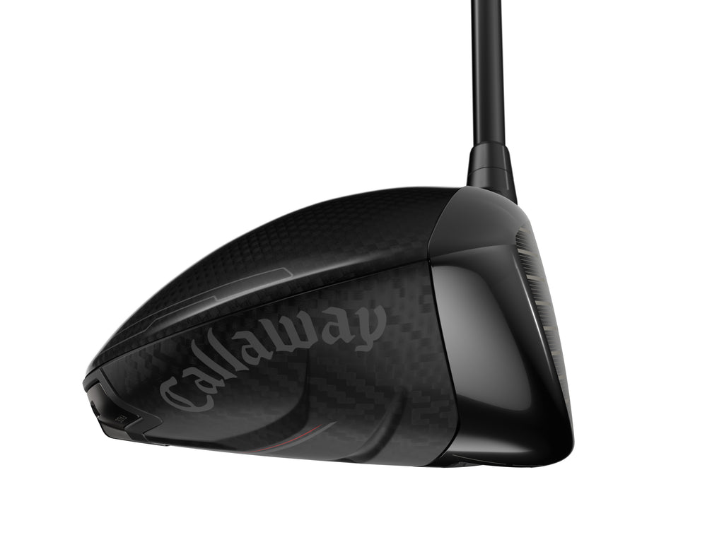 Quantum Triple Diamond Max Driver