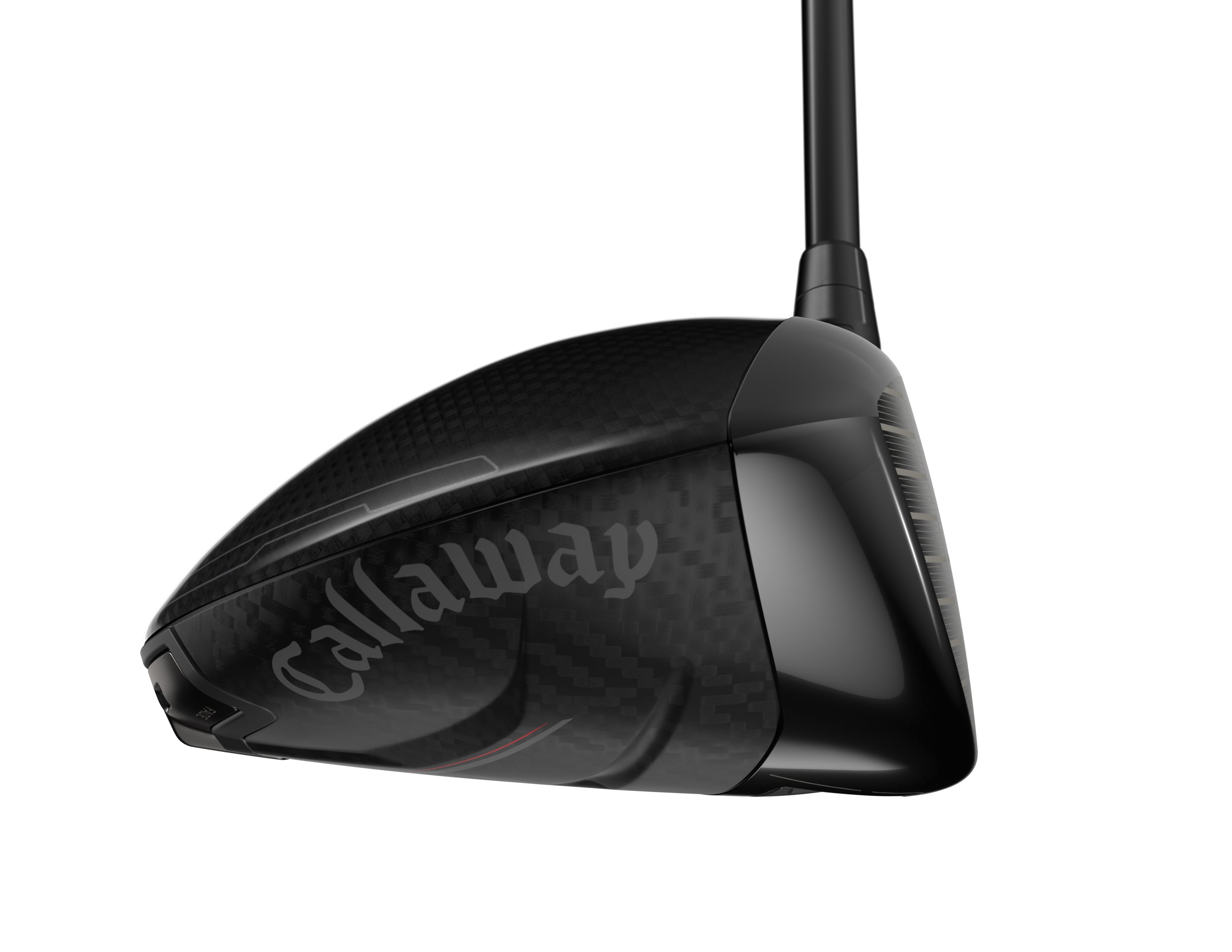 Quantum Triple Diamond Max Driver