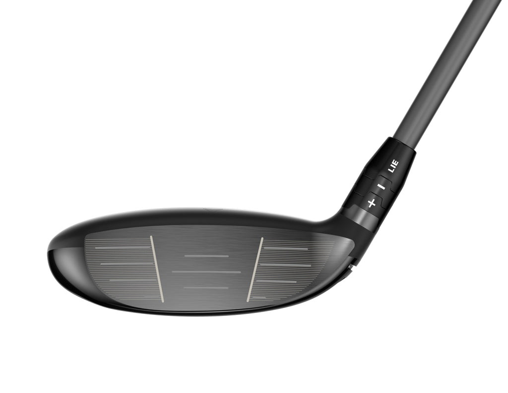 Quantum Triple Diamond Fairway