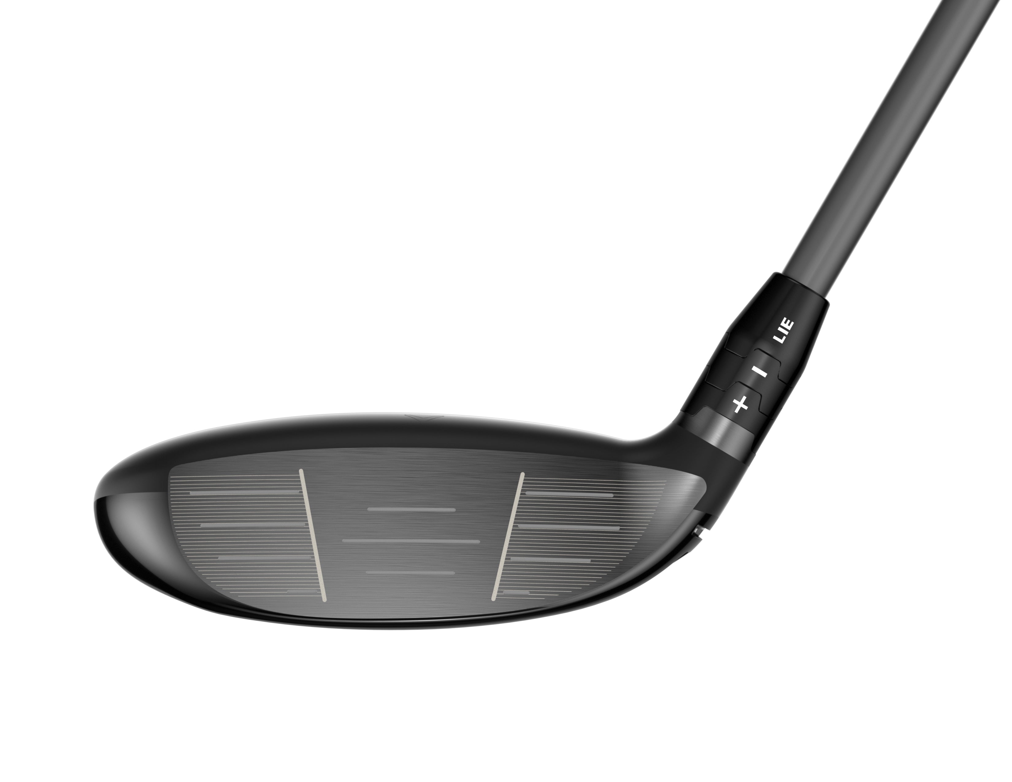 Quantum Triple Diamond Fairway