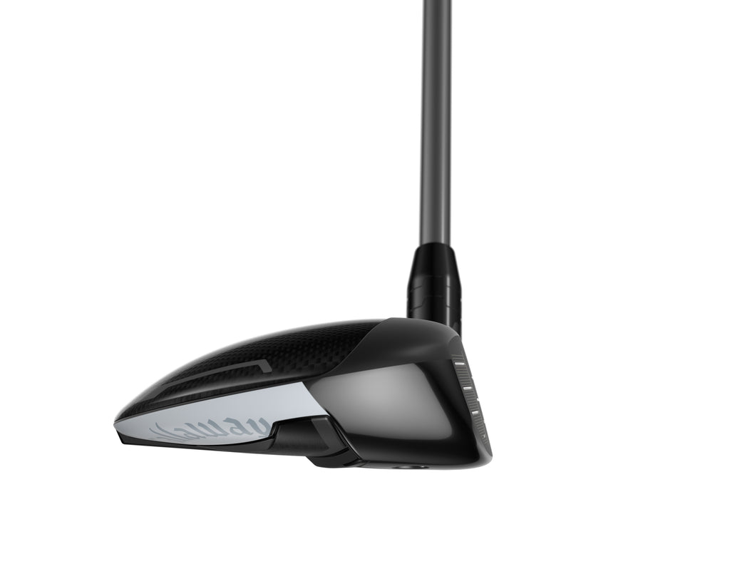 Quantum Triple Diamond Fairway
