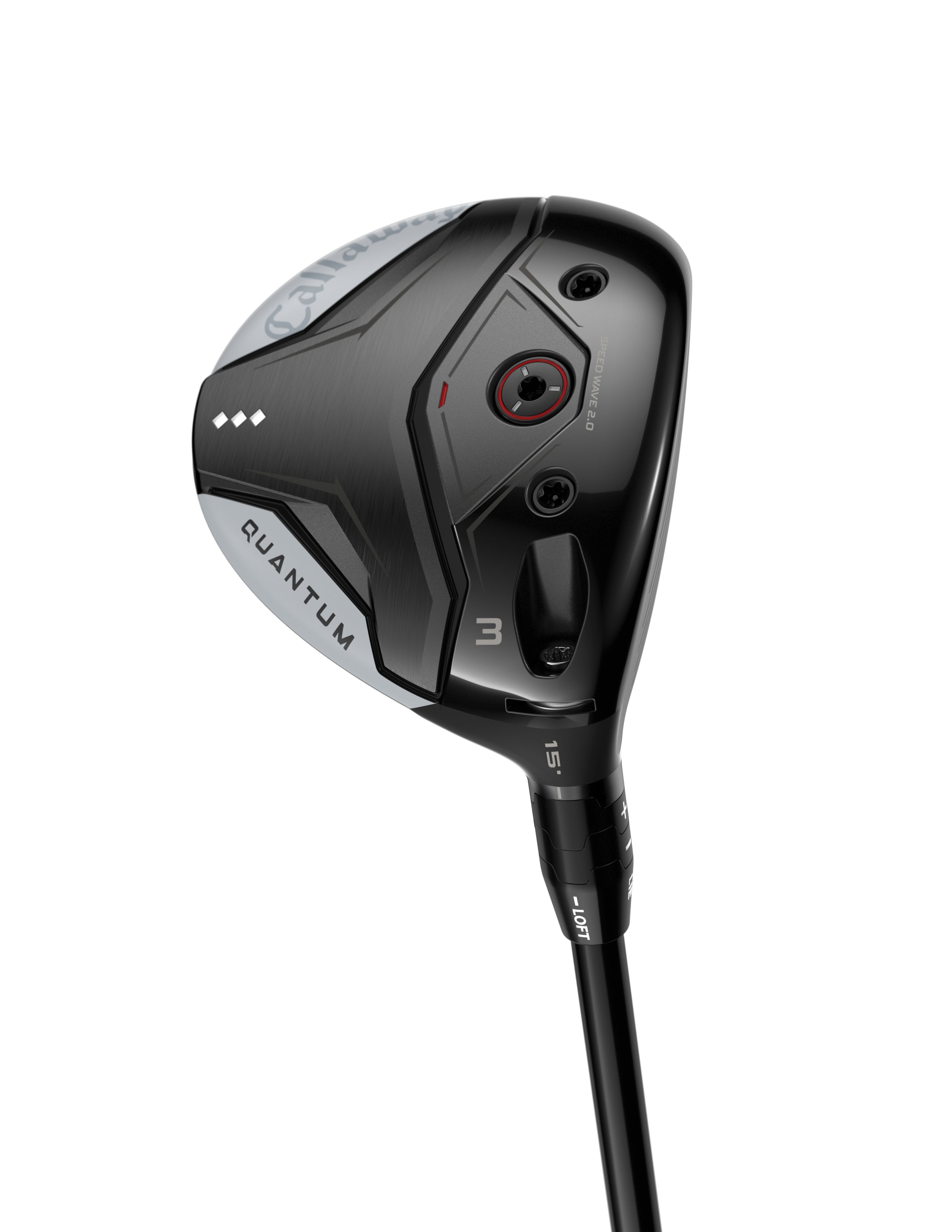 Quantum Triple Diamond Fairway