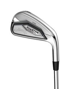 Quantum Max 5-PW AW Iron Set with Graphite Shafts