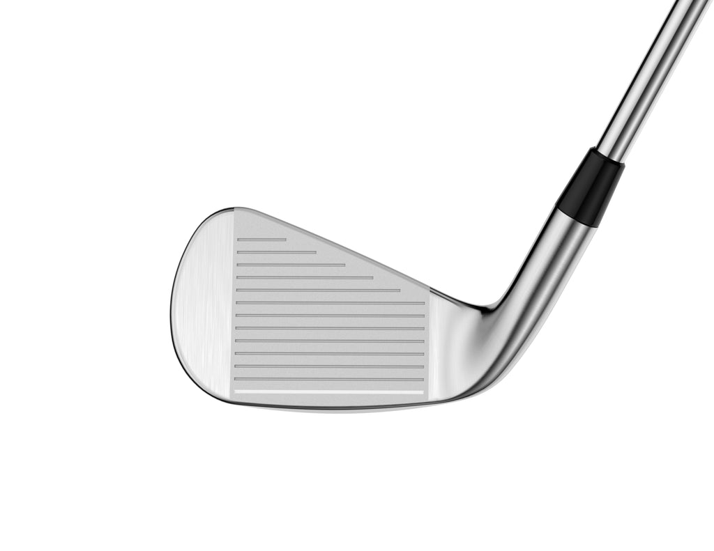 Quantum Max 5-PW AW Iron Set with Graphite Shafts