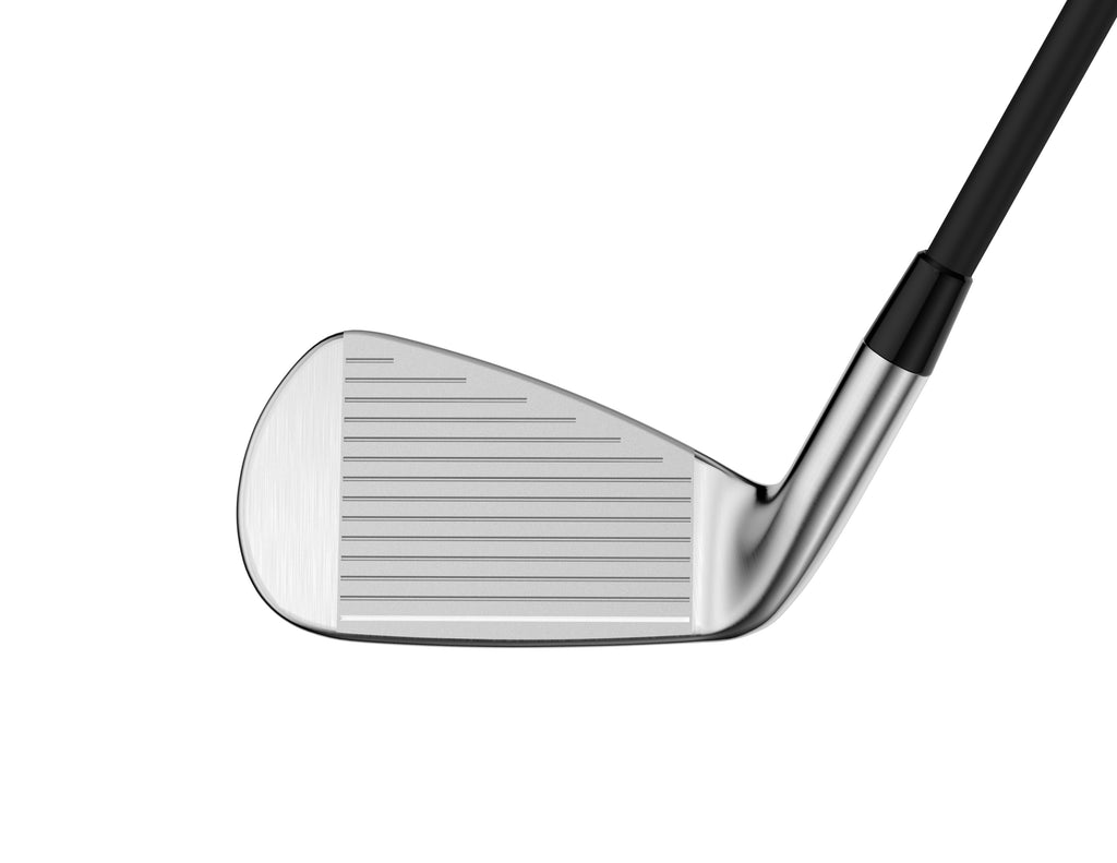 Quantum Max Fast 5-PW AW Iron Set with Graphite Shafts