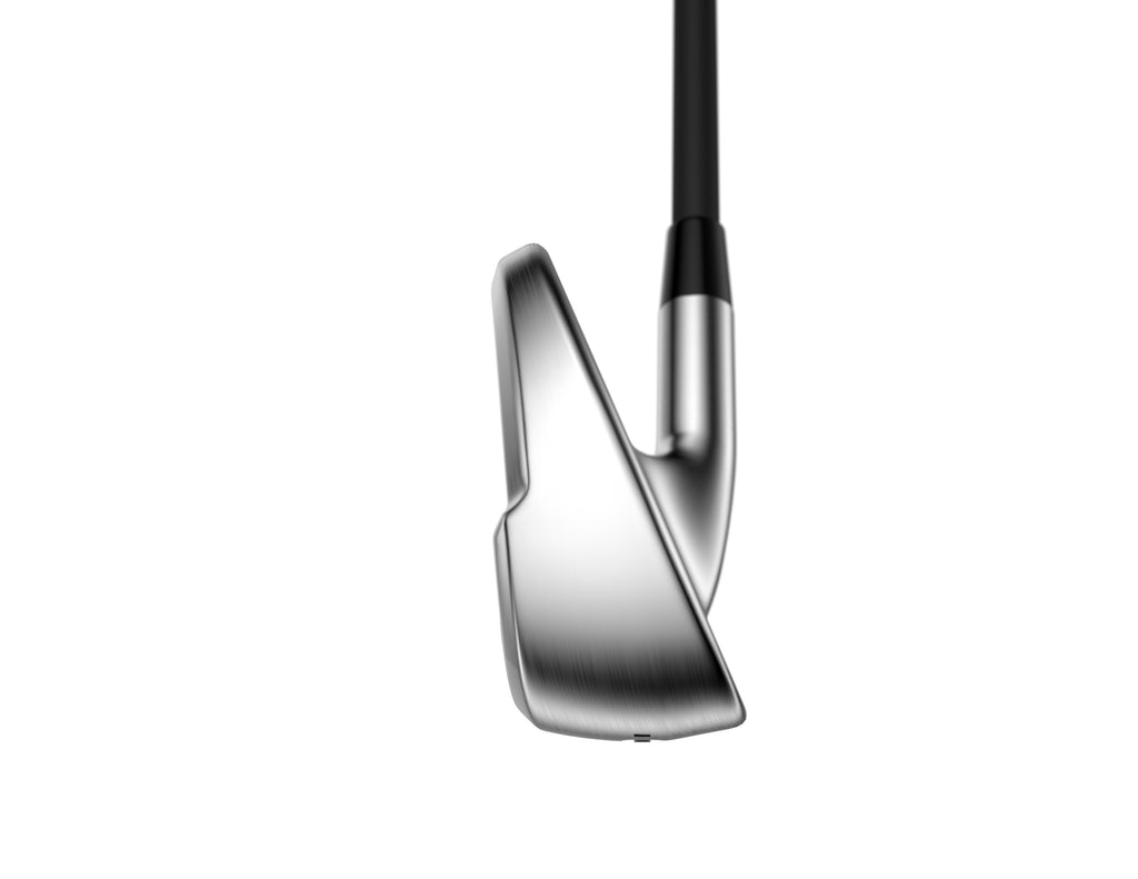 Quantum Max Fast 5-PW AW Iron Set with Graphite Shafts