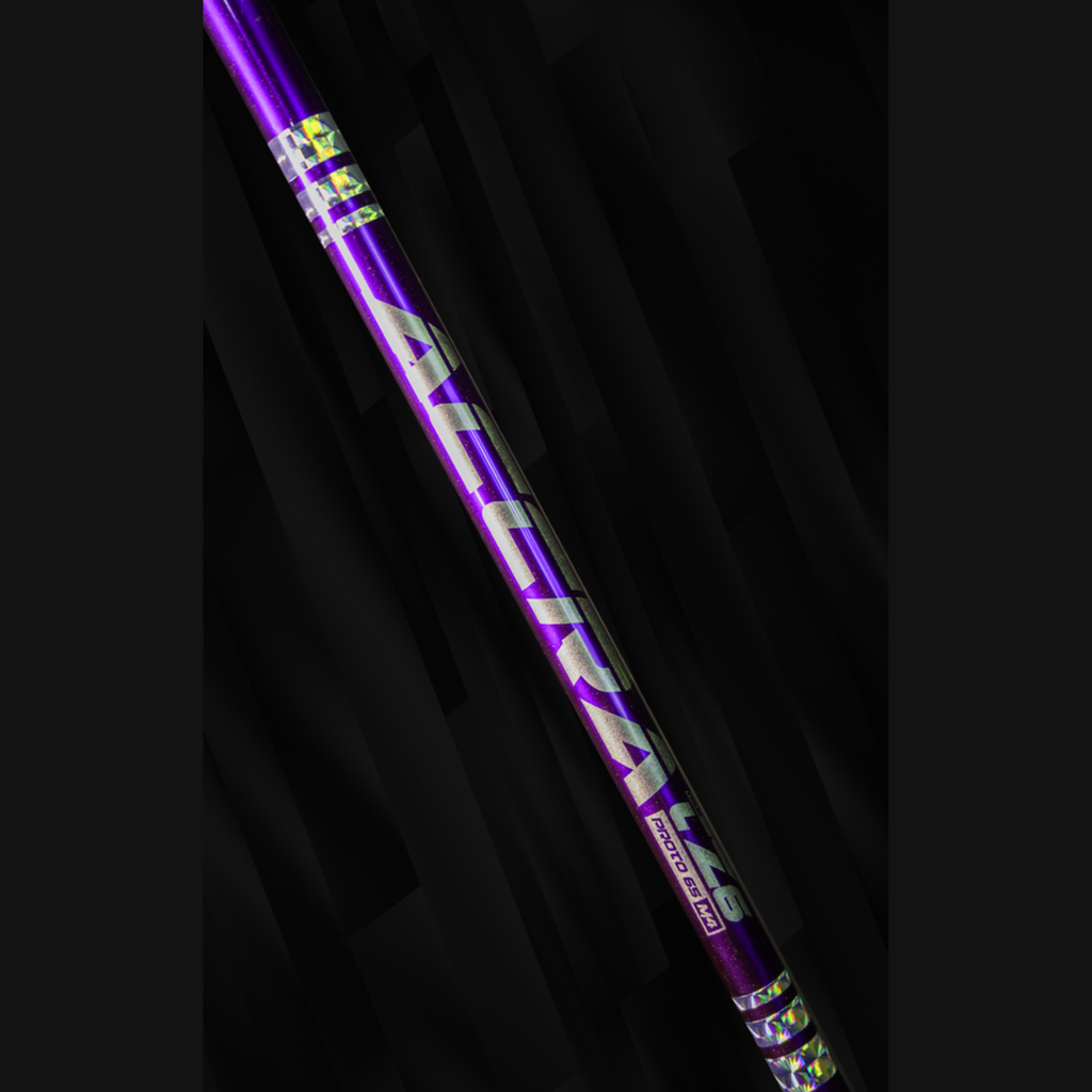 ACCRA TZ Six (Custom Purple)