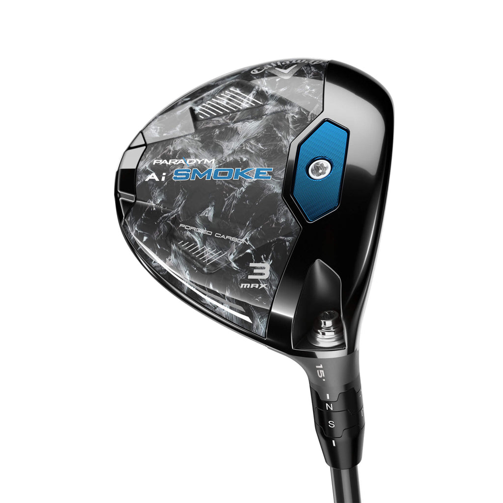 Paradym Ai Smoke Max Fairway Wood