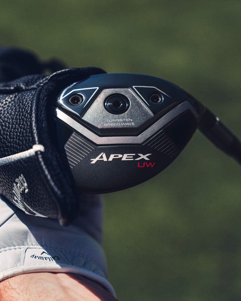 Apex UW Utility Wood