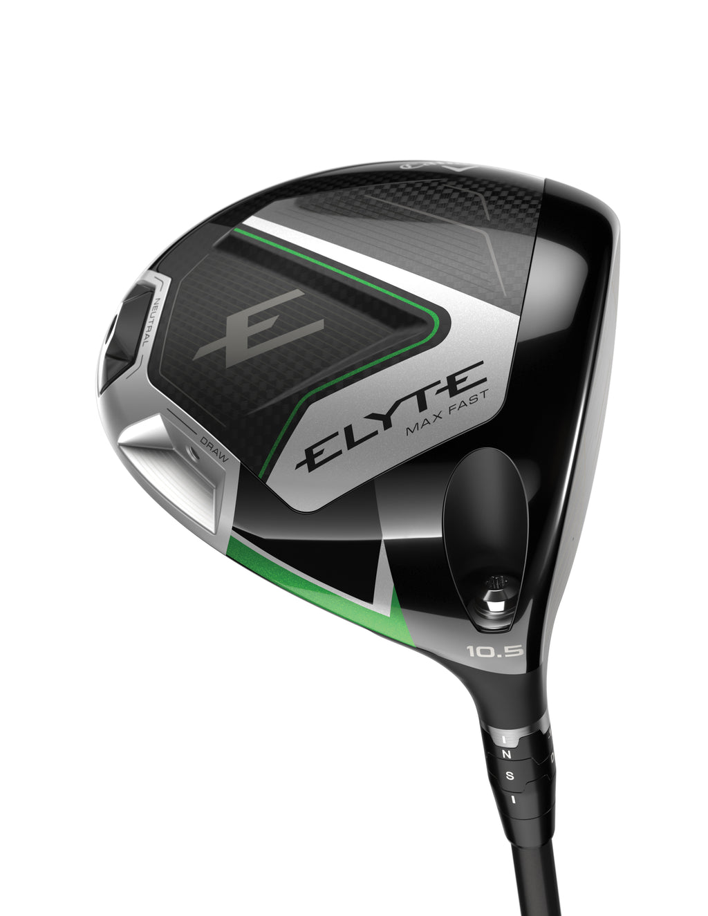 Elyte MAX Fast Driver