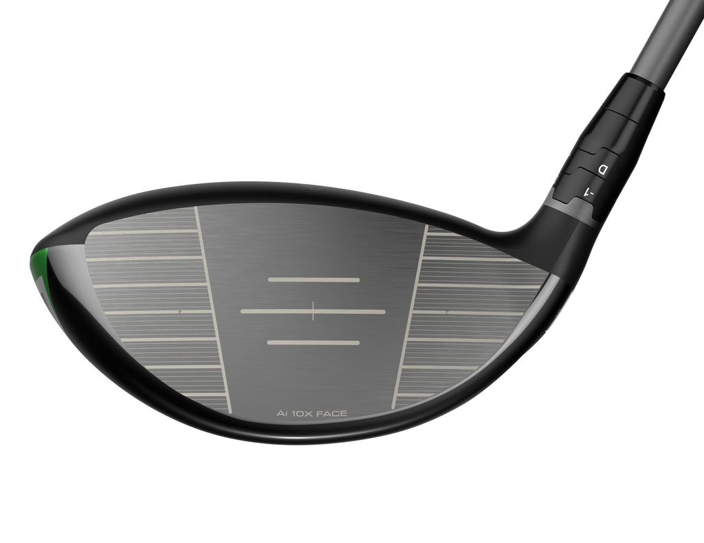 Elyte Triple Diamond Driver