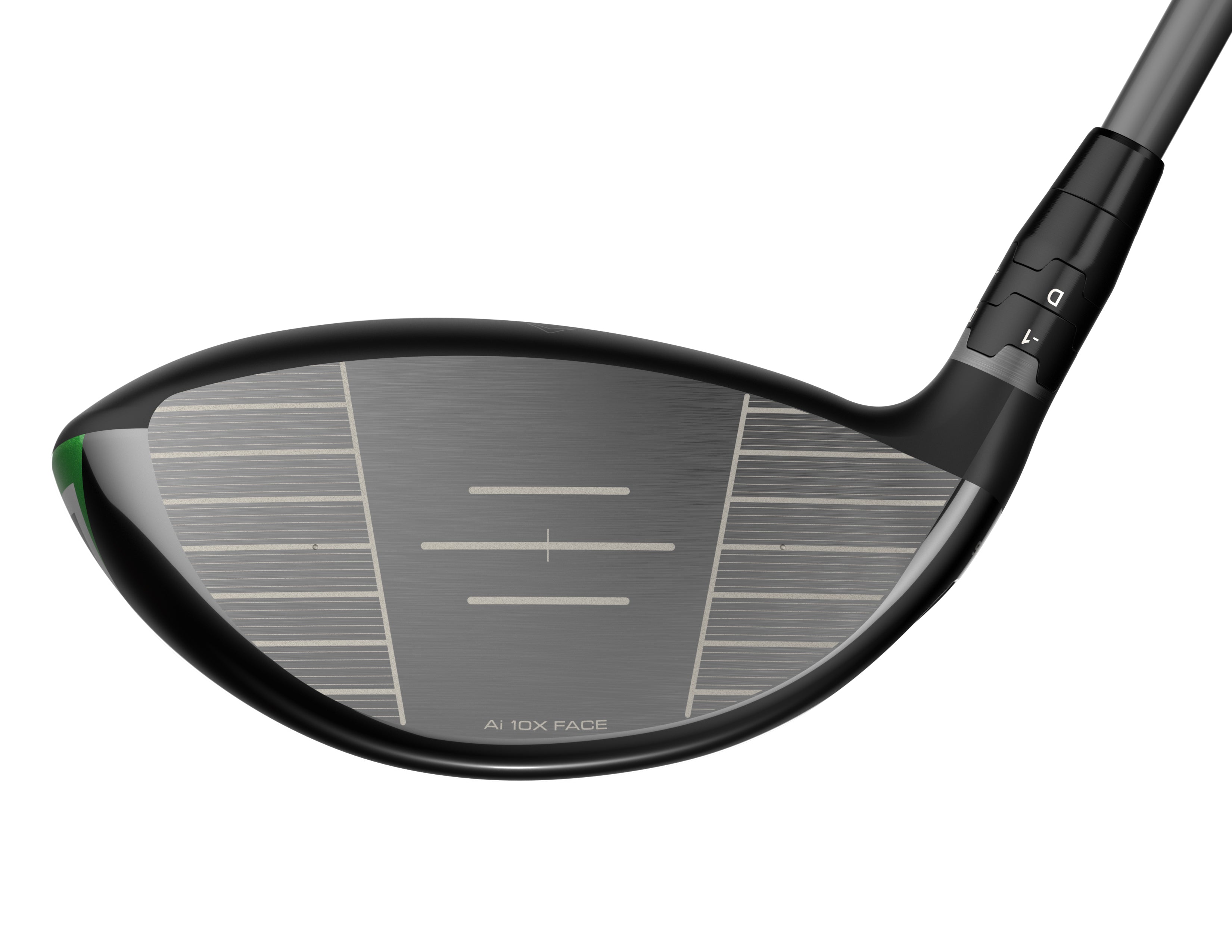 Elyte Triple Diamond Max Driver