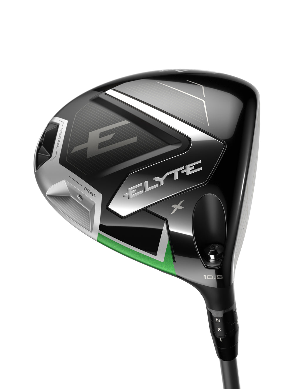 Elyte X Driver