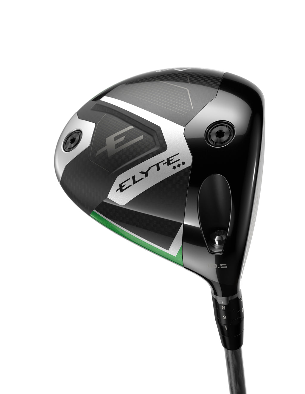 Elyte Triple Diamond Driver