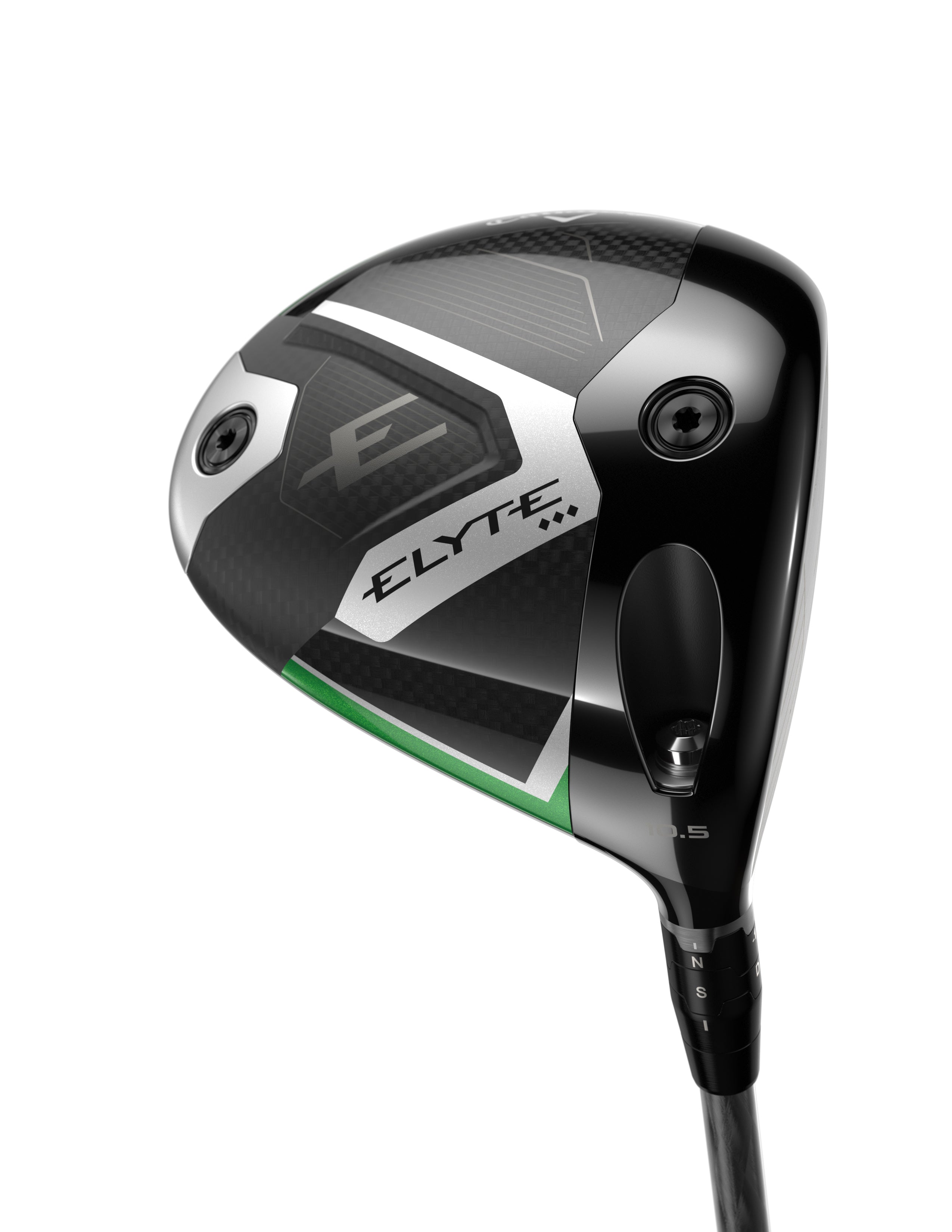Elyte Triple Diamond Driver