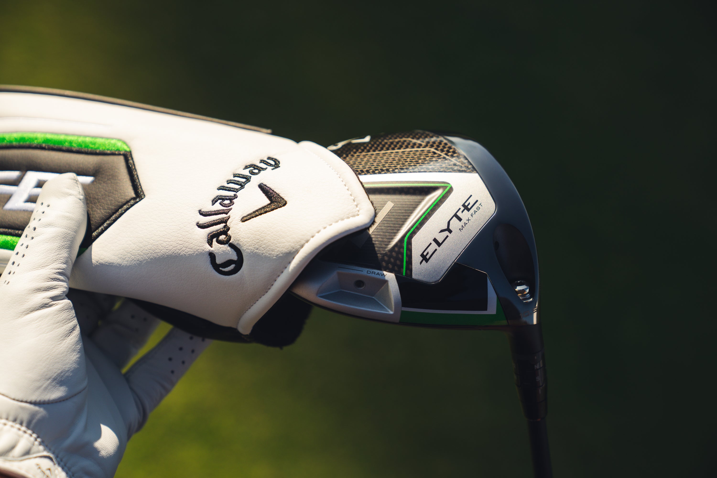 Elyte MAX Fast Driver