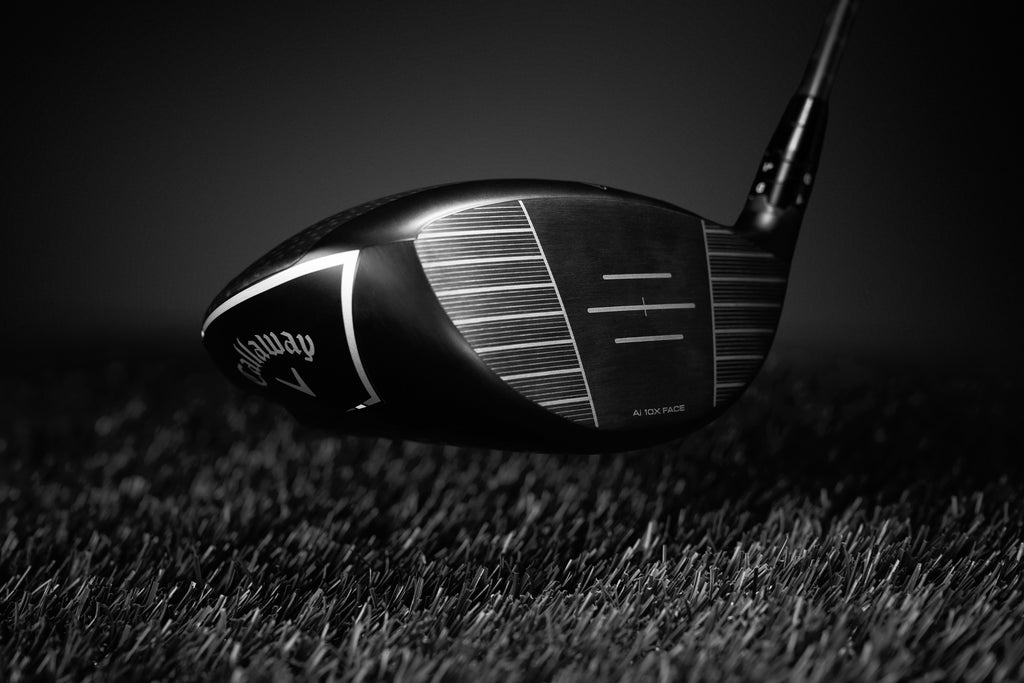 Limited Edition - Elyte Night Edition Driver