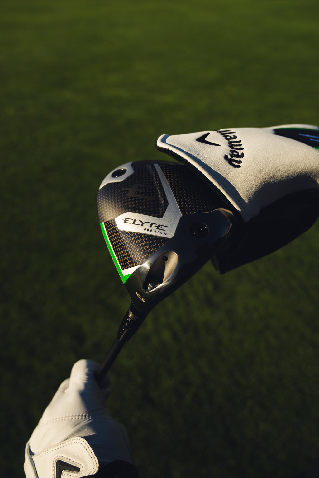 Elyte Triple Diamond Max Driver