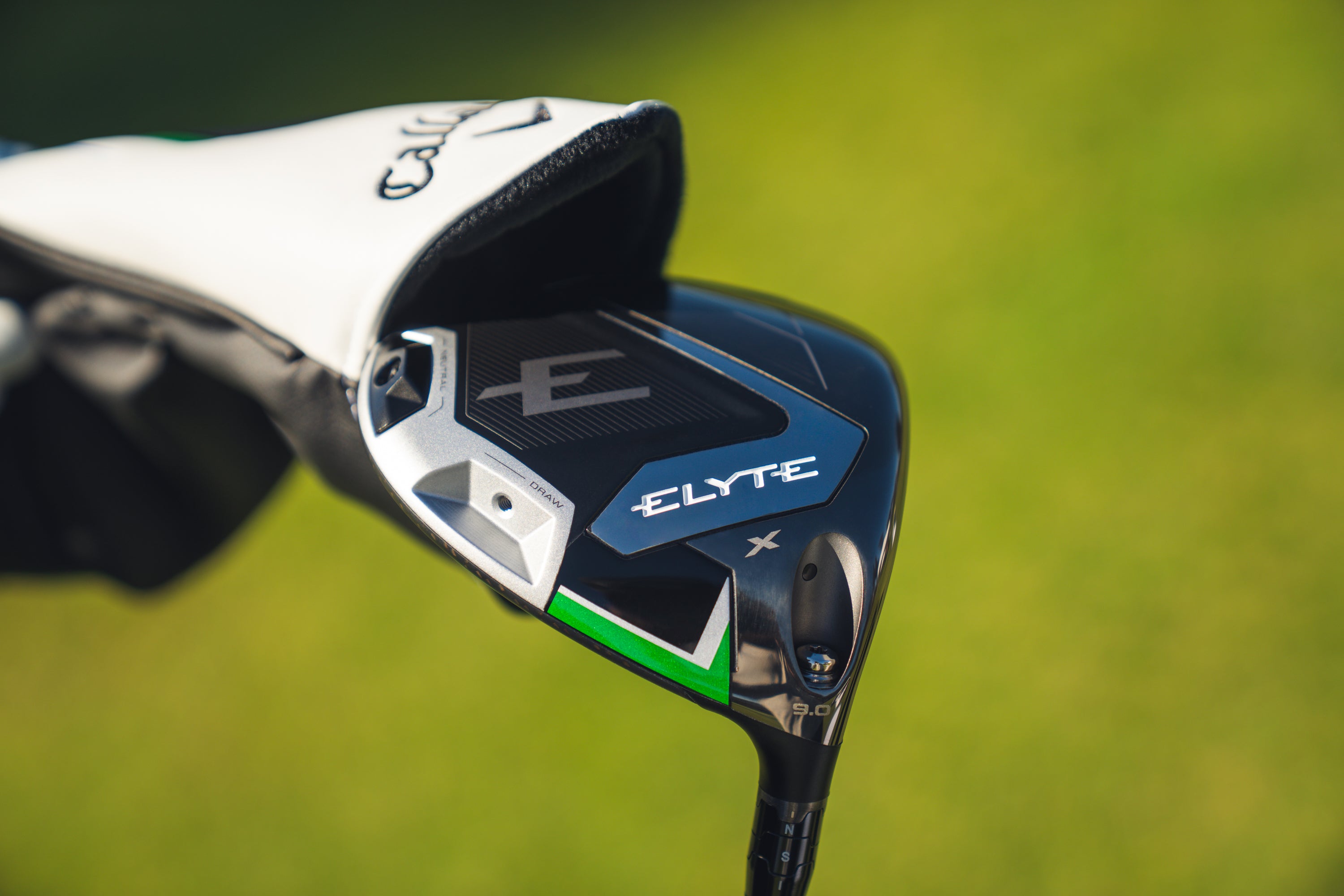 Elyte X Driver