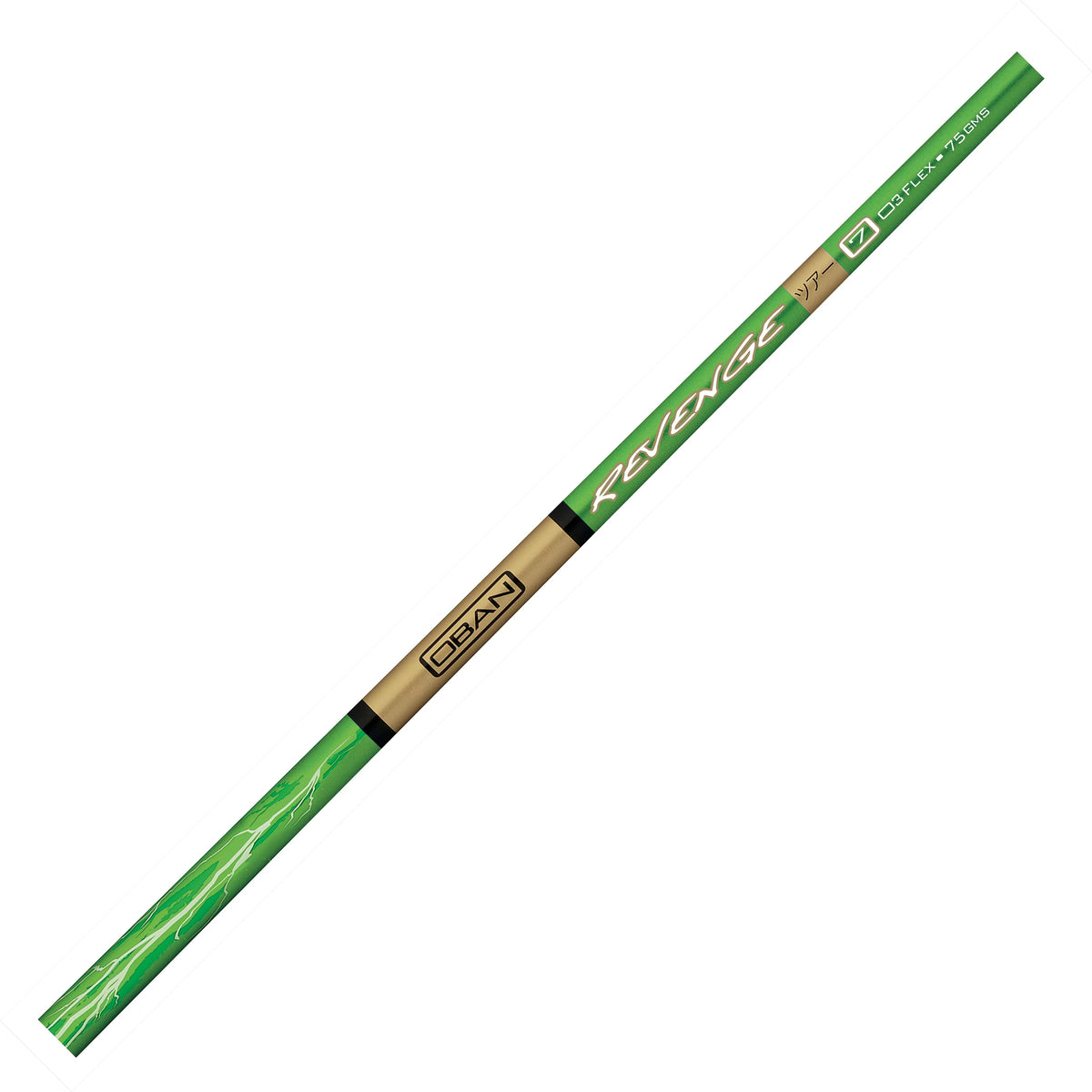Oban Revenge Shaft - Fairway Wood