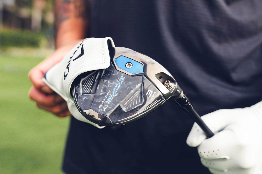 Paradym Ai Smoke Max Fairway Wood