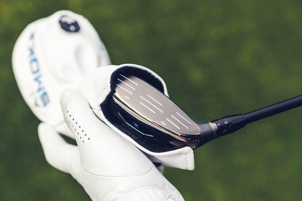 Paradym Ai Smoke Max Fairway Wood