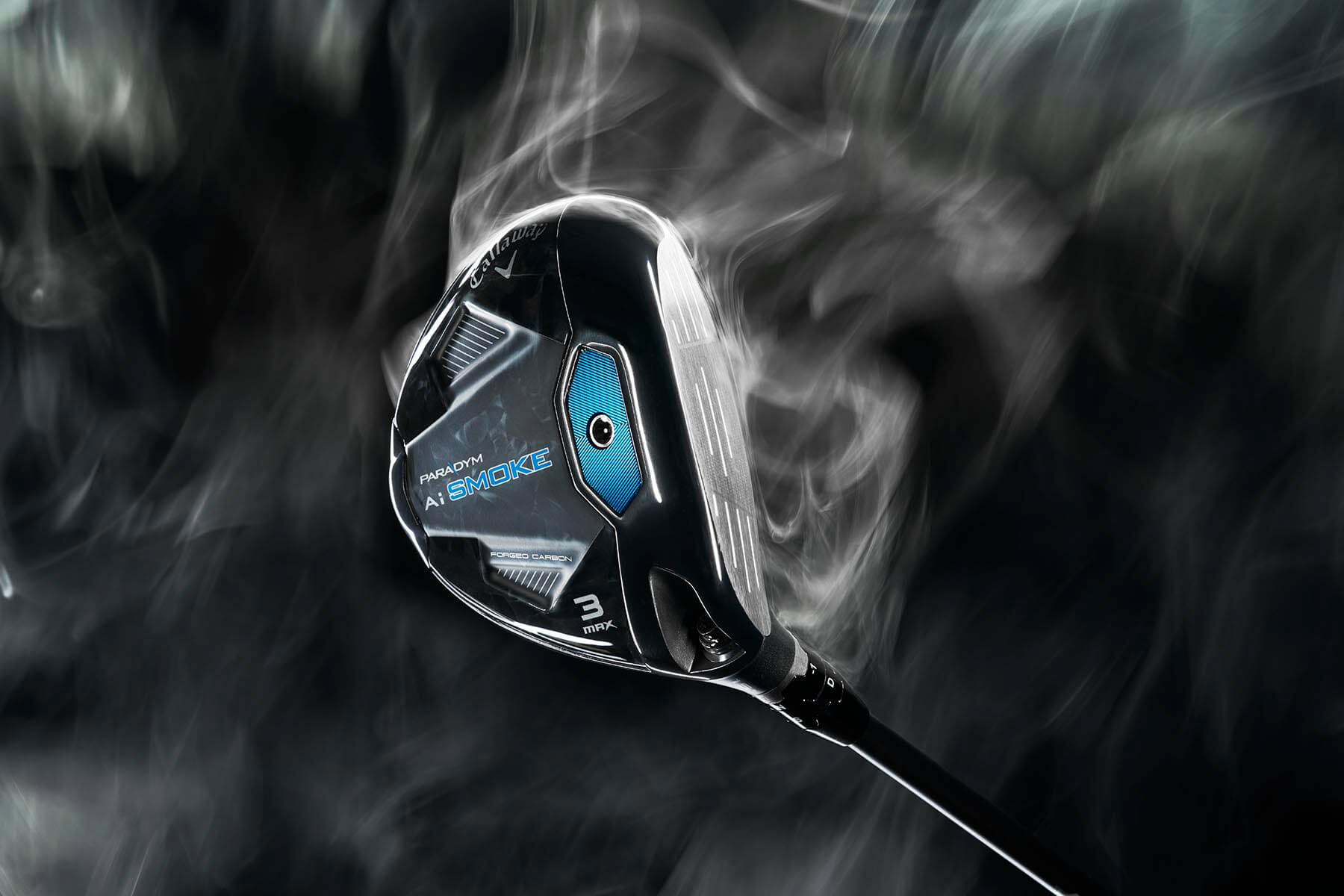 Paradym Ai Smoke Max Fairway Wood