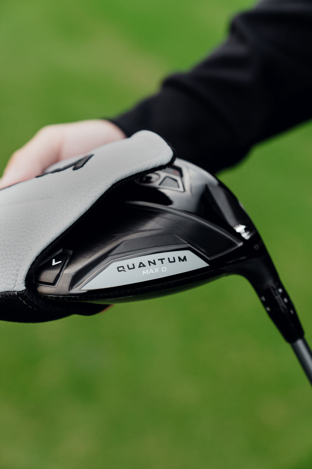 Quantum MAX-D Driver