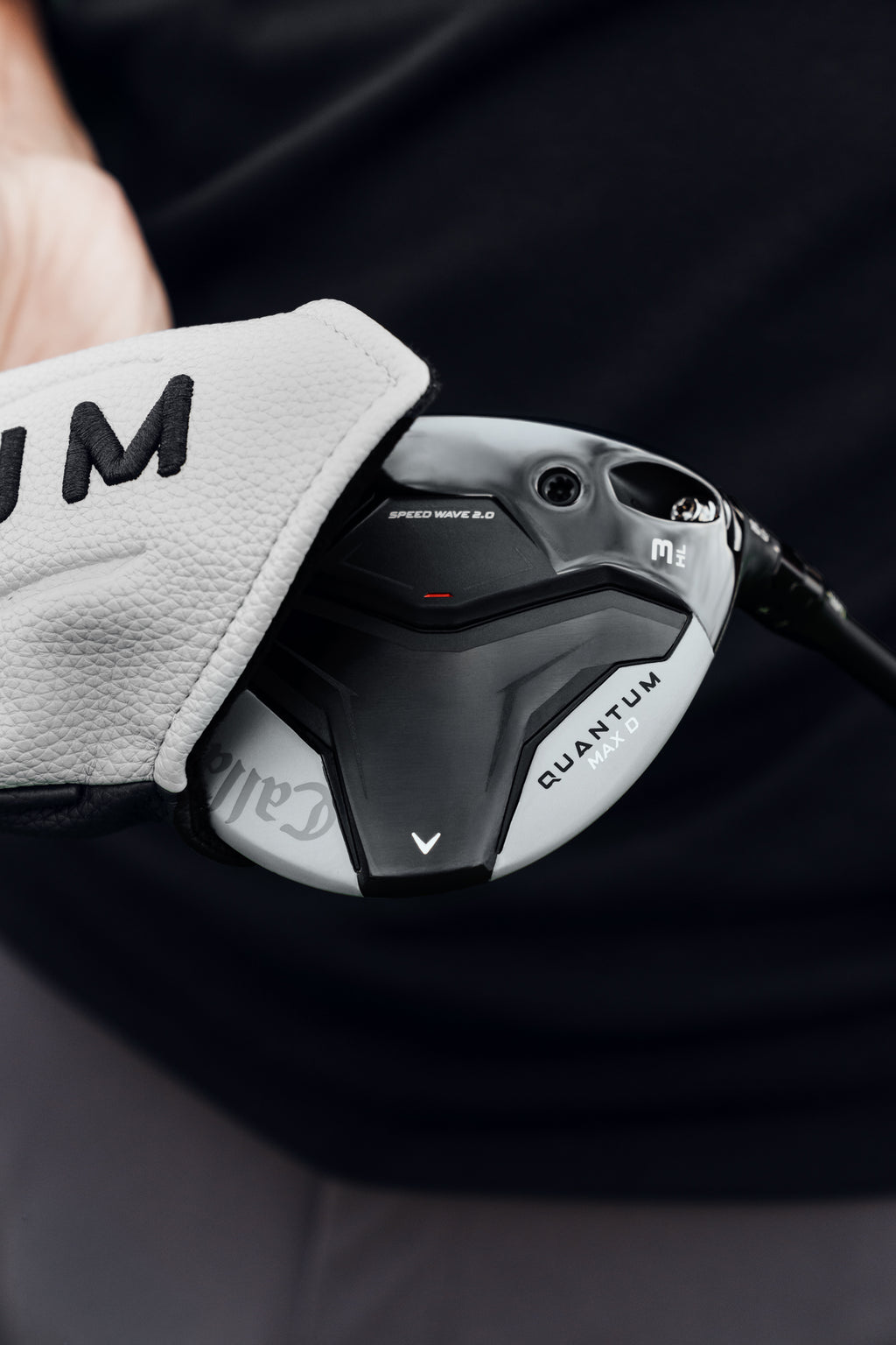 Quantum Max D Fairway