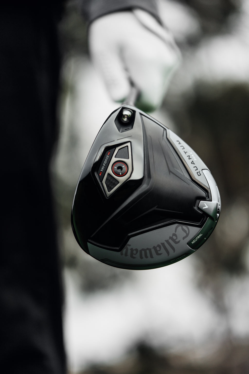Quantum MAX Driver