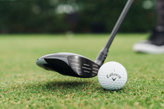 Quantum Triple Diamond Fairway