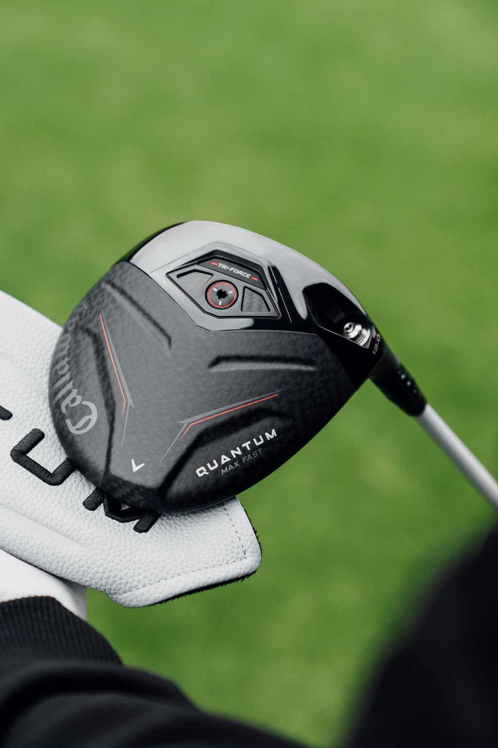 Quantum MAX Fast Driver