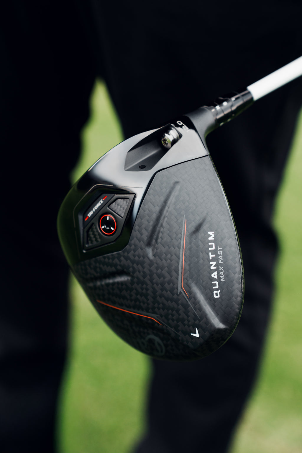 Quantum MAX Fast Driver