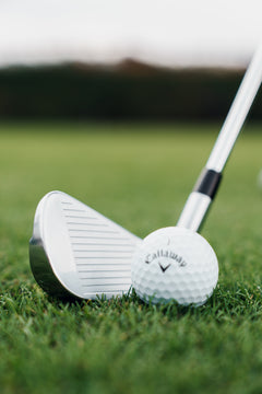 Quantum Max 5-PW AW Iron Set with Graphite Shafts
