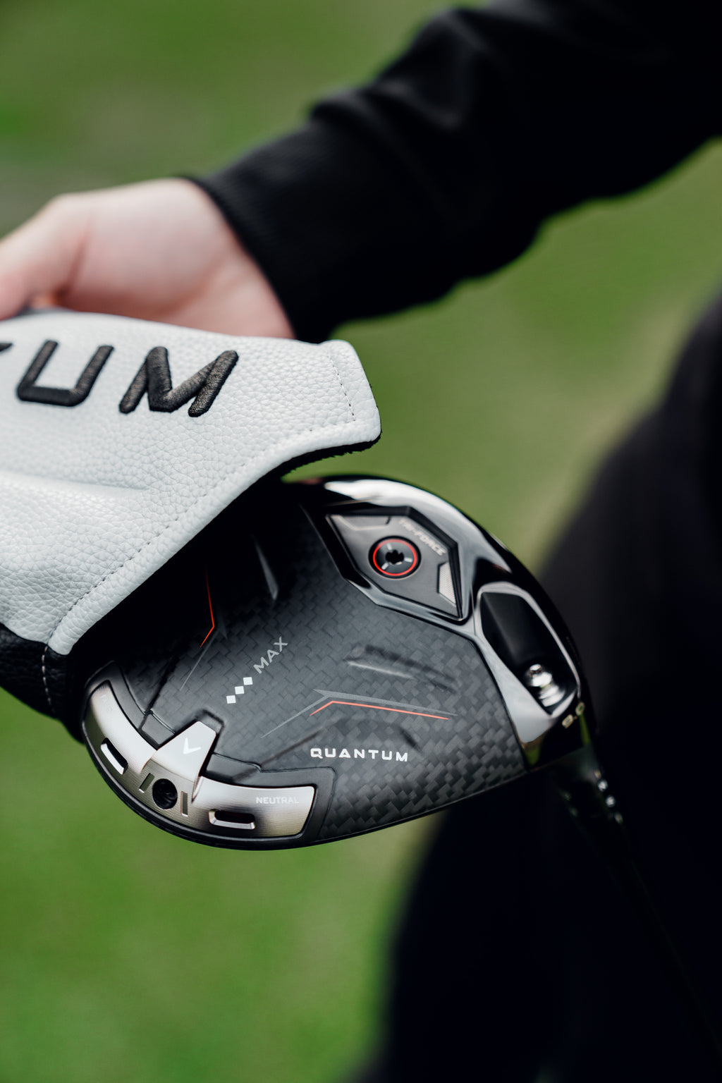 Quantum Triple Diamond Max Driver