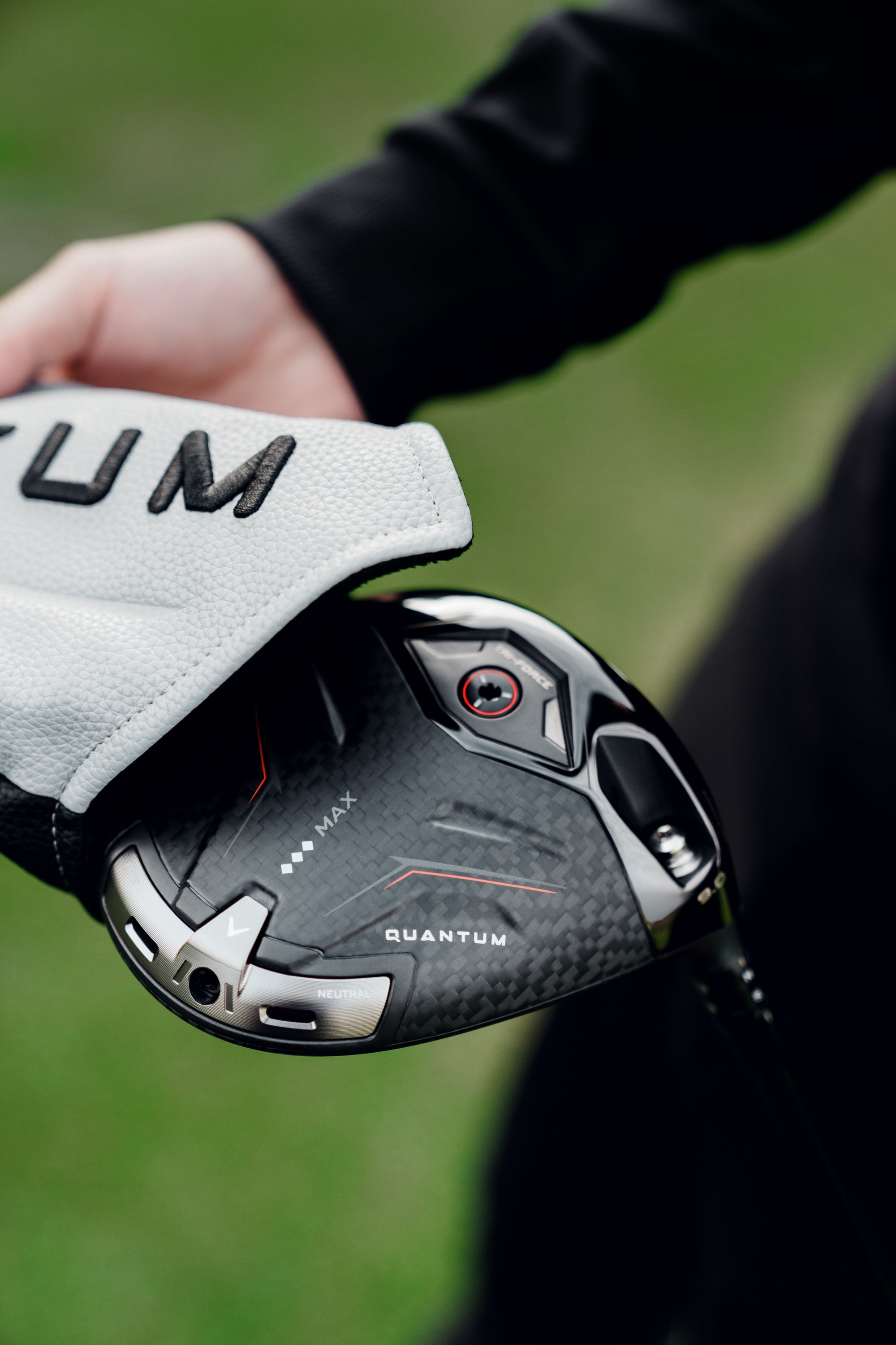 Quantum Triple Diamond Max Driver