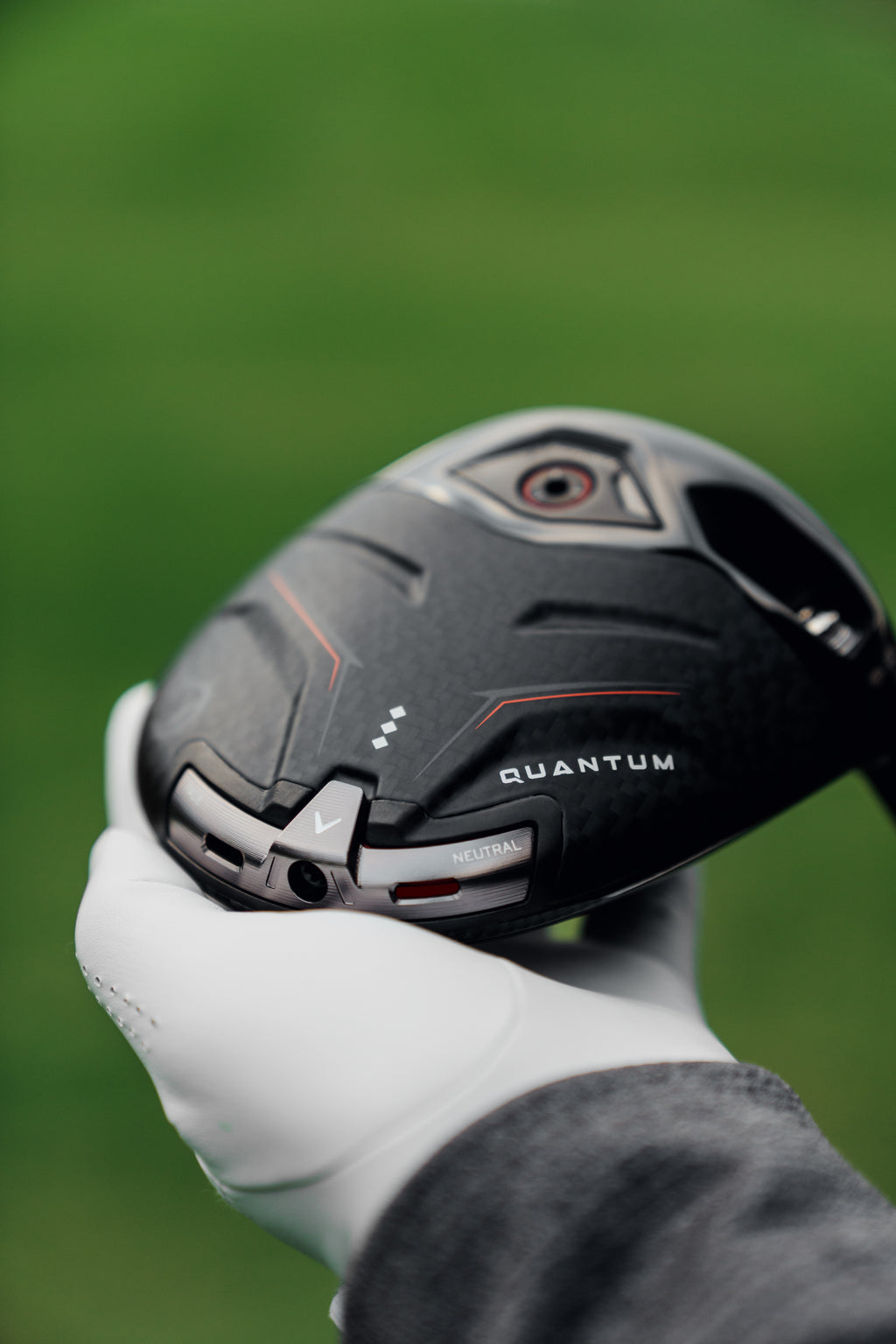 Quantum Triple Diamond Driver