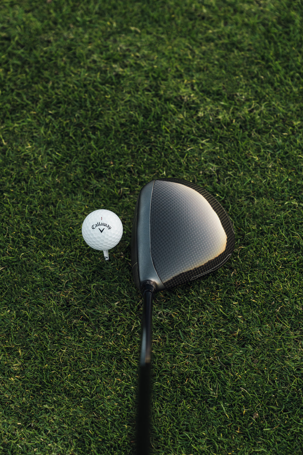 Quantum Triple Diamond Max Driver