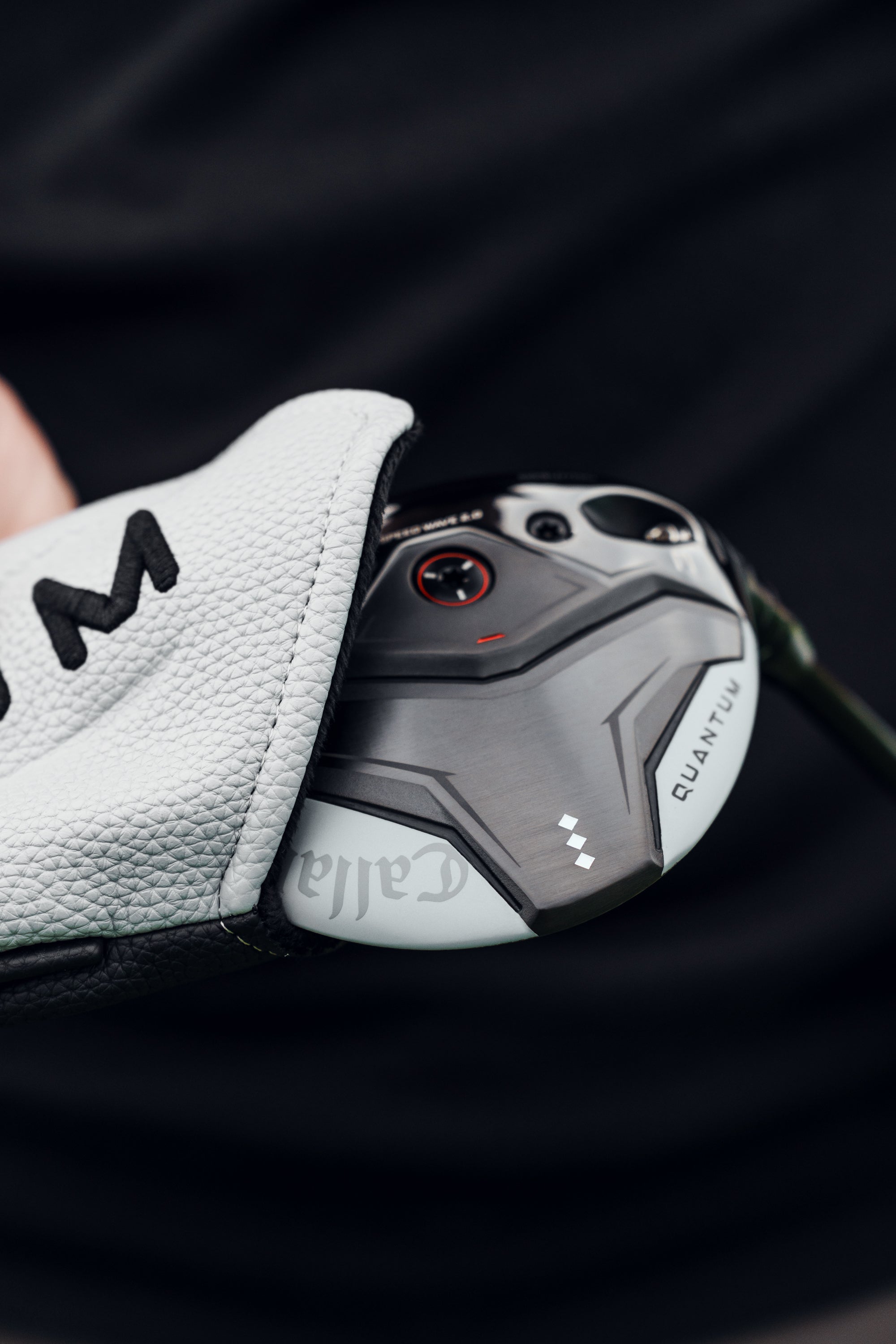 Quantum Triple Diamond Fairway