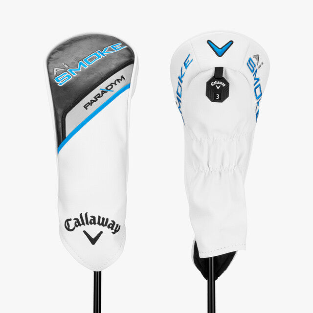 Paradym Ai Smoke Max Fairway Wood