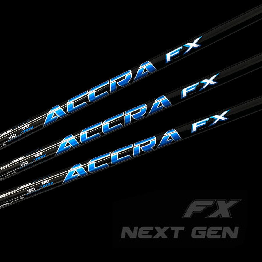 ACCRA FX 3.0 100 Series