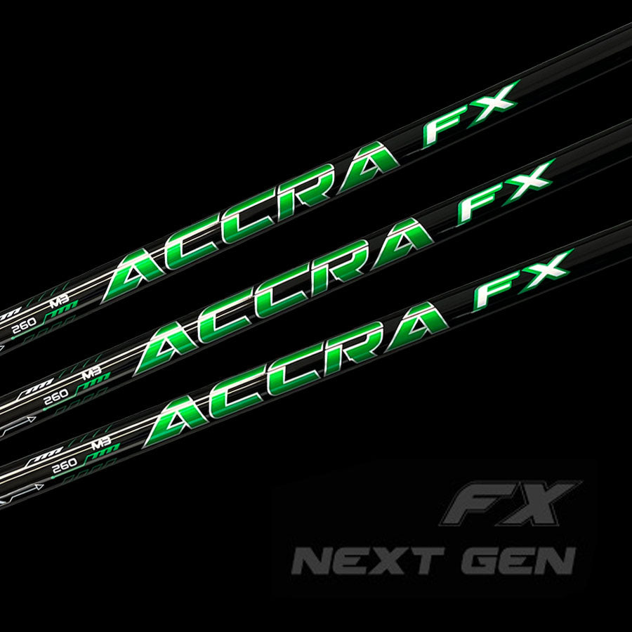 ACCRA FX 3.0 200 Series