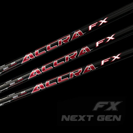 ACCRA FX 3.0 300 Series